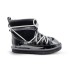 Женские короткие угги Ugg Chanel Lunar Black