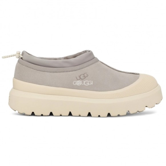Мужские слипоны Mens Tasman Weather Hybrid - Seal/Birch