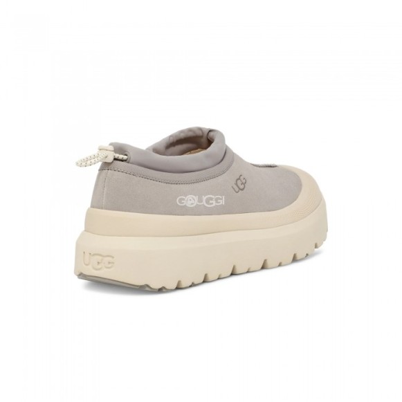 Мужские слипоны Mens Tasman Weather Hybrid - Seal/Birch