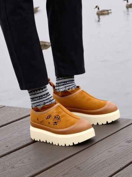 Мужские слипоны Ugg Mens Tasman Hybrid А-3