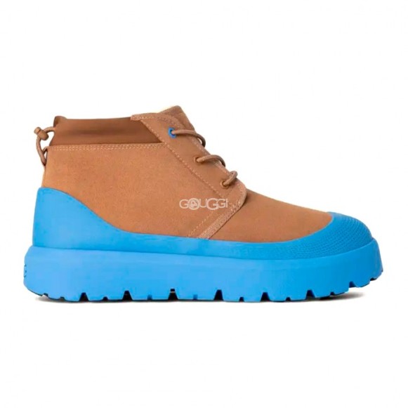 Женские ботинки W Neumel Weather Hybrid - Chestnut / Big sky