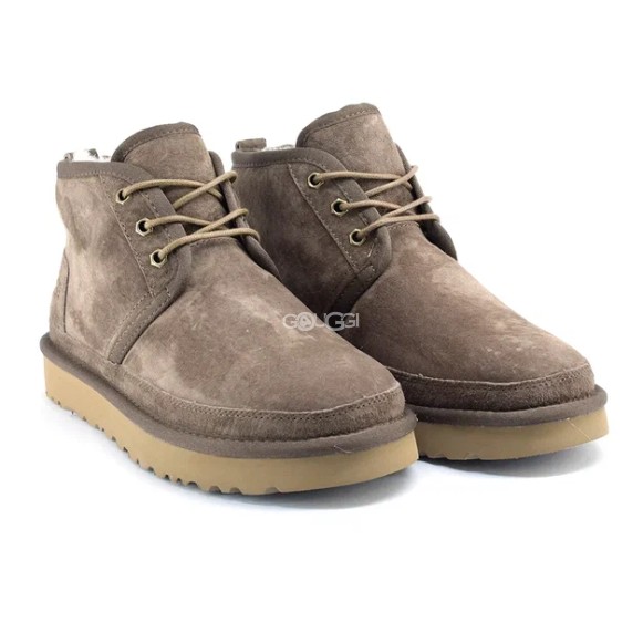 Женские ботинки Neumel Boots Capuchino