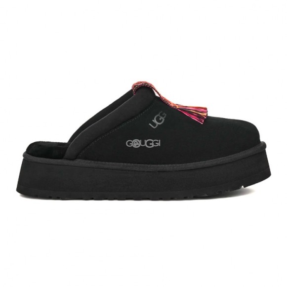 Женские тапочки UGG Women's Tazzle - Black