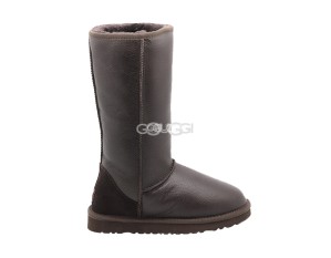 Classic Tall Metallic Chocolate