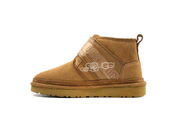 Мужские ботинки UGG Neumel Snapback - Chestnut