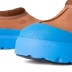 Мужские слипоны Tasman Mens Weather Hybrid - Chestnut / Big sky