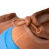 Мужские слипоны Tasman Mens Weather Hybrid - Chestnut / Big sky