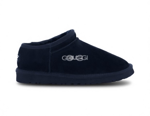 Женские слипоны Tasman Black