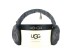 Меховые наушники Earmuff Grey