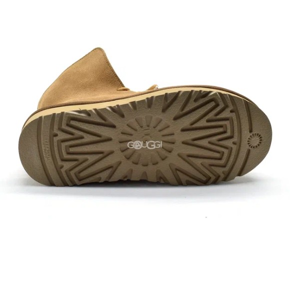 Женские ботинки Ugg Diara Chestnut