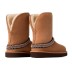 Женские угги Classic Short Crescent - Chestnut