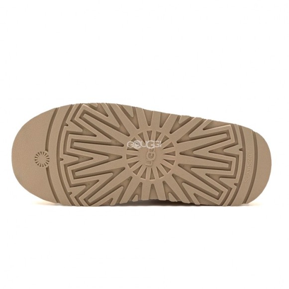 Женские слипоны Ugg Tazz - Mustard Seed