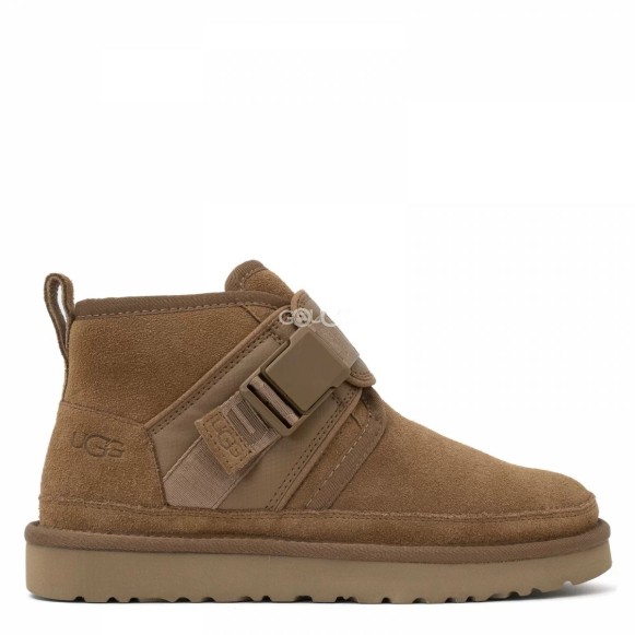 Женские ботинки Ugg Neumel Snapback Chestnut