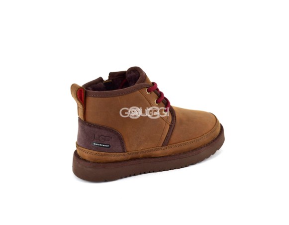 Детские ботинки Kids Neumel WP Chocolate