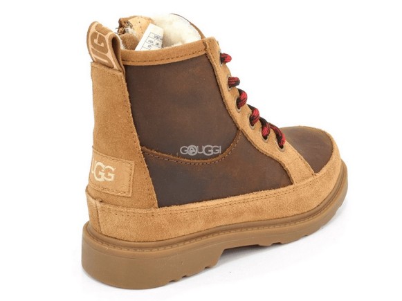 Детские ботинки UGG Knee High Boots Chestnut