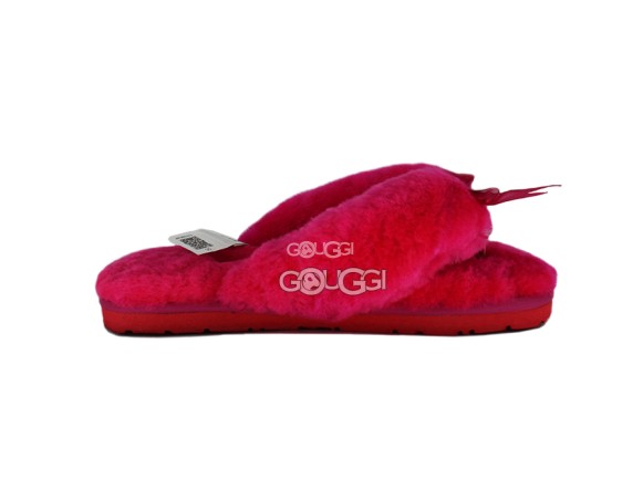 Женские тапочки Abella Slipper Sangria