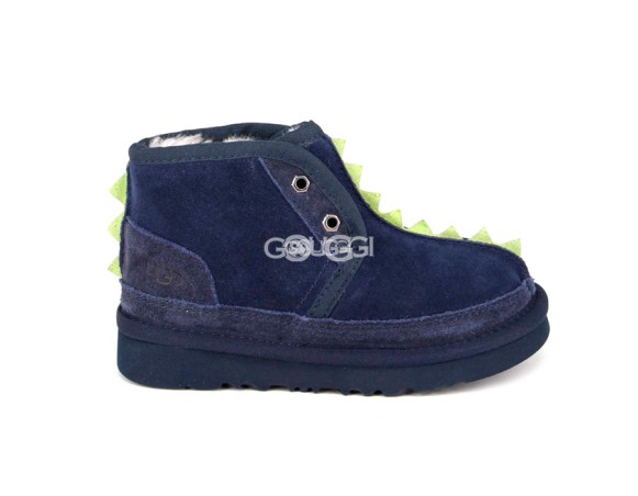 Детские ботинки Kids Dydo Navy