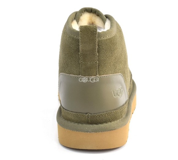 Женские ботинки Ugg Neumel Ghillie Khaki