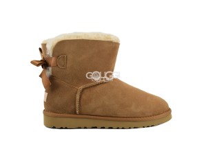Mini Bailey Bow Chestnut II