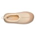 Женские слипоны Ugg Tasman Hybrid Leather Sand