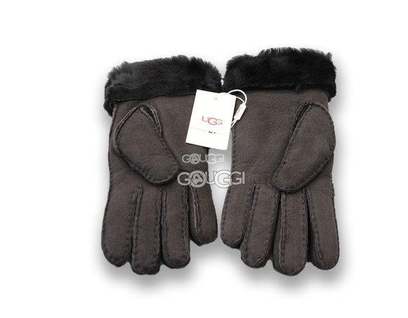 Перчатки UGG Chocolate