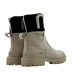 Женские  ботинки Ugg Martin Knit Sand