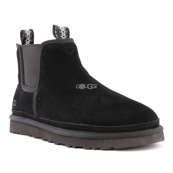 Мужские ботинки Men's Neumel Chelsea Black
