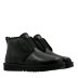 Женские кожаные ботинки Ugg Neumel Flex Leather Black