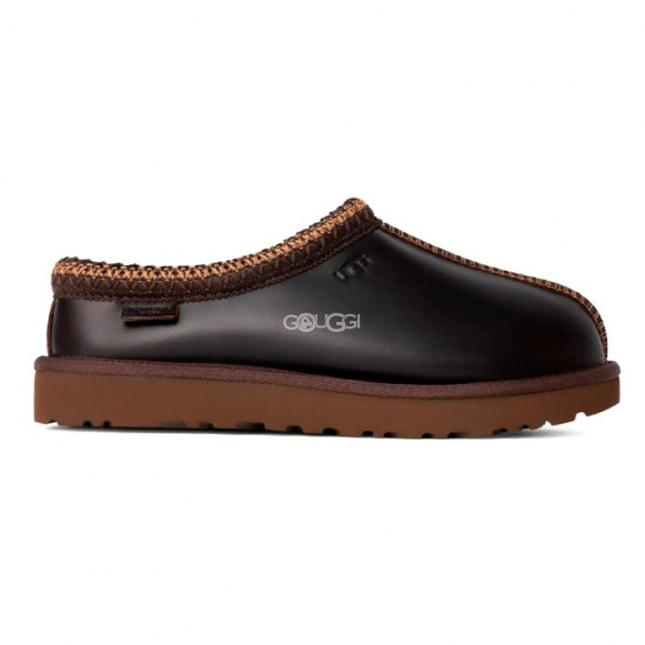Женские слипоны Tasman Leather Regen - Ironwood