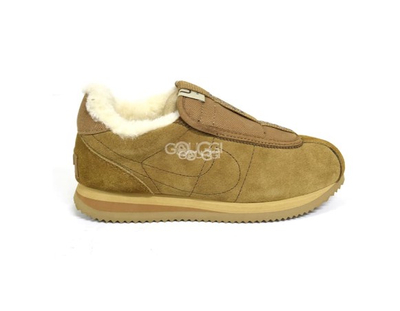 Женские кроссовки UGG Nike Dune Chestnut