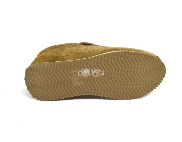 Женские кроссовки UGG Nike Dune Chestnut