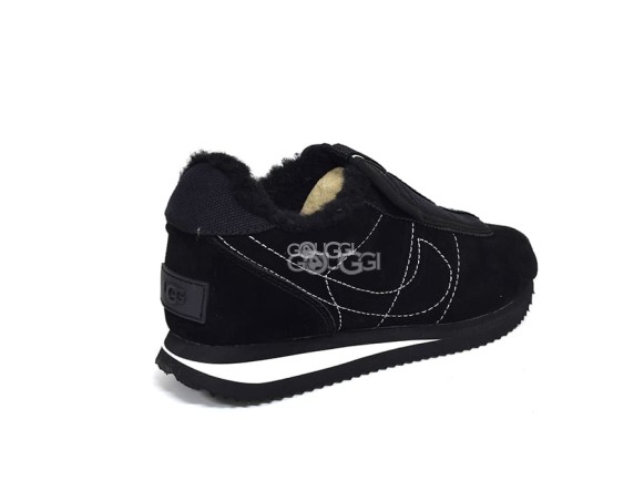 Женские кроссовки UGG Nike Dune Black