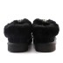 Женские мокасины Tasman Alpine Black