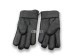 Перчатки UGG Black Leather