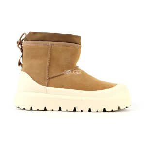 Ugg Mens Classic Mini Weather Hybrid Whitecap