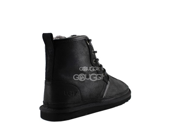 Мужские ботинки Harkley Waterproof Chukka Boot Black