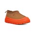 Мужские слипоны Man Tasman Weather Hybrid Chestnut Orange 