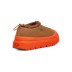 Мужские слипоны Man Tasman Weather Hybrid Chestnut Orange 