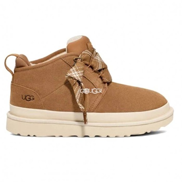 Мужские ботинки Mens Neumel FT Boot - Chestnut