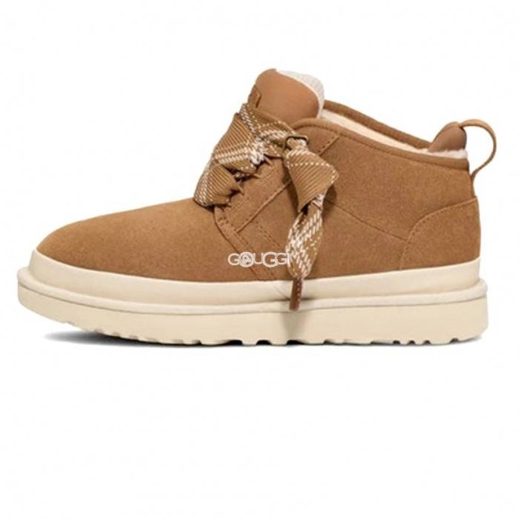 Мужские ботинки Mens Neumel FT Boot - Chestnut