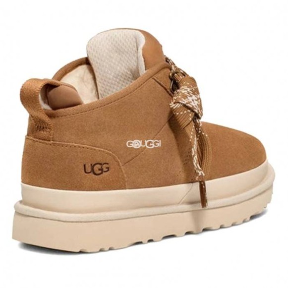 Мужские ботинки Mens Neumel FT Boot - Chestnut