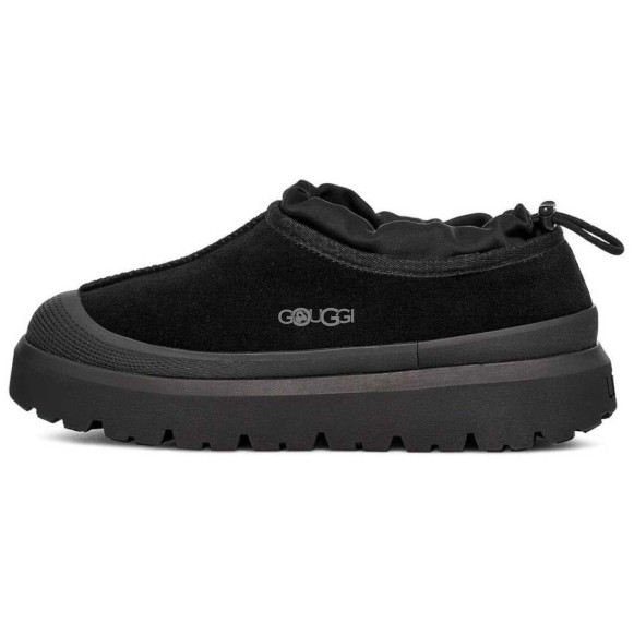 Мужские слипоны Man Tasman Weather Hybrid Black Black