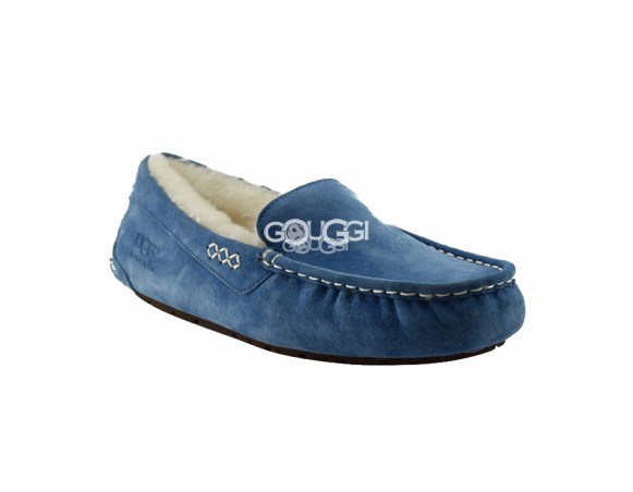 Женские мокасины Ansley Navy