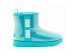Детские прозрачные мини угги Kids Classic Clear Mini Clear Water