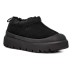 Женские слипоны Tasman Weather Hybrid - Black / Black