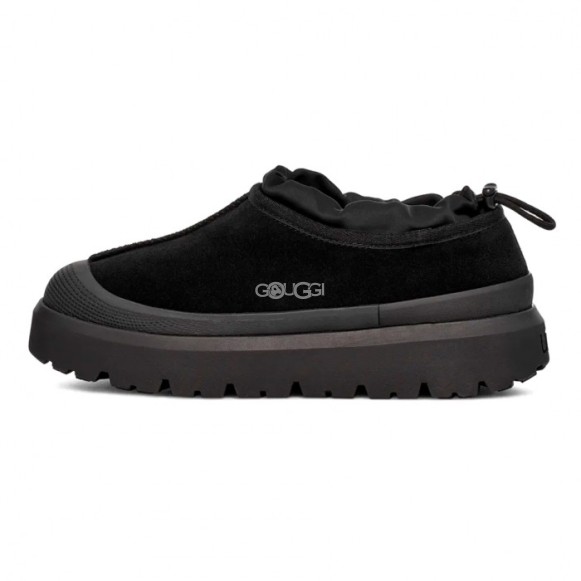 Женские слипоны Tasman Weather Hybrid - Black / Black