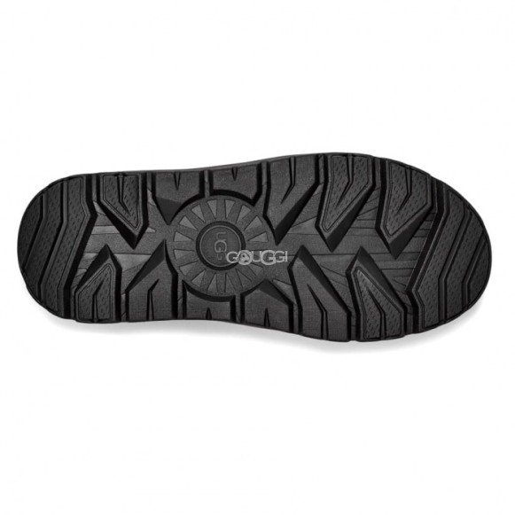 Женские слипоны Tasman Weather Hybrid - Black / Black