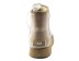 Детские прозрачные мини угги Kids Classic Clear Mini Chestnut