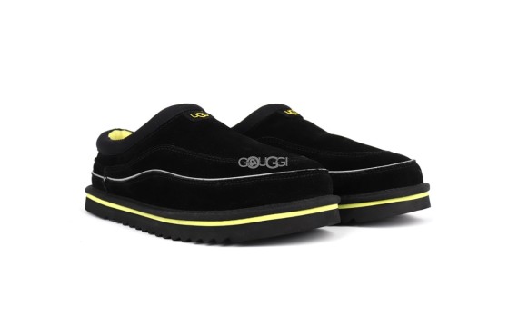 Женские слипоны Tasman Cali Wave Black