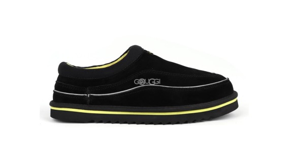 Женские слипоны Tasman Cali Wave Black